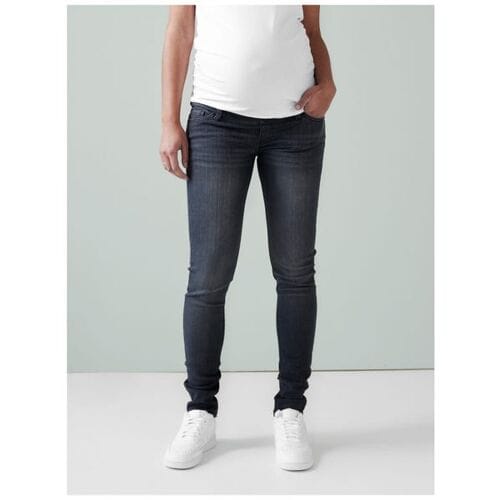 Prénatal zwangerschapsjeans - Zwart Denim - Maat 32/32