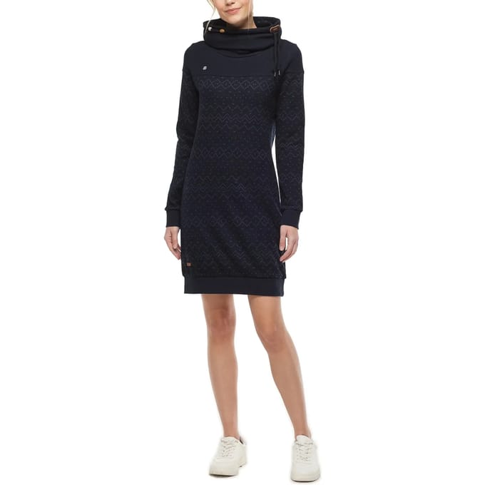 Damesjurk met capuchon Ragwear Chloe