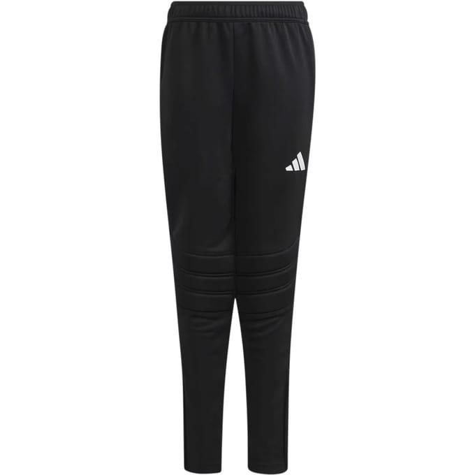 Adidas Tierro 26 Goalkeeper Trainingsbroek Zwart 11-12 Years Kinderen