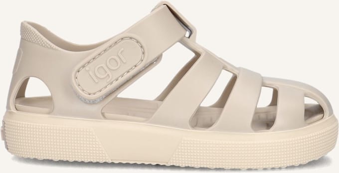 Igor Bay Sandalen - Unisex - Beige - Maat 21
