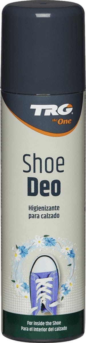 TRG Shoe Deo - Antimicrobiële schoendeodorant - 150ml