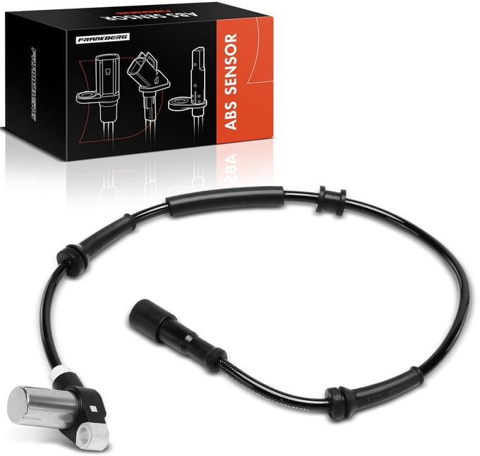 Frankberg 1x ABS-sensor achteras links rechts voor Renault