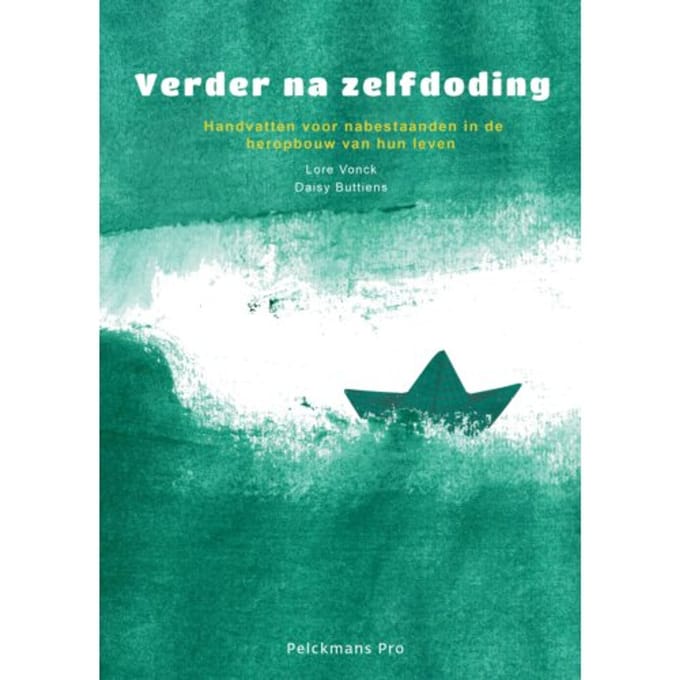 Verder Na Zelfdoding - Lore Vonck