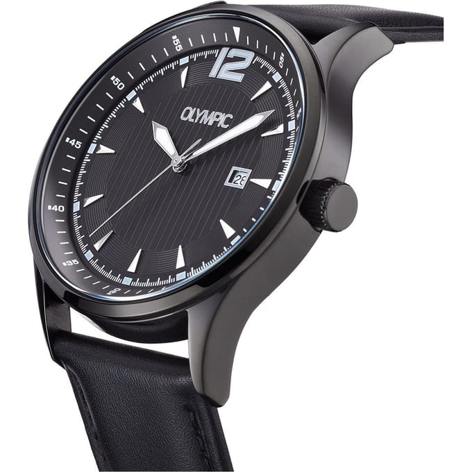 Olympic Collection OL75HZL001 Senne Horloge