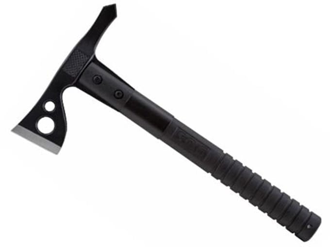 Sog fasthawk black clampack