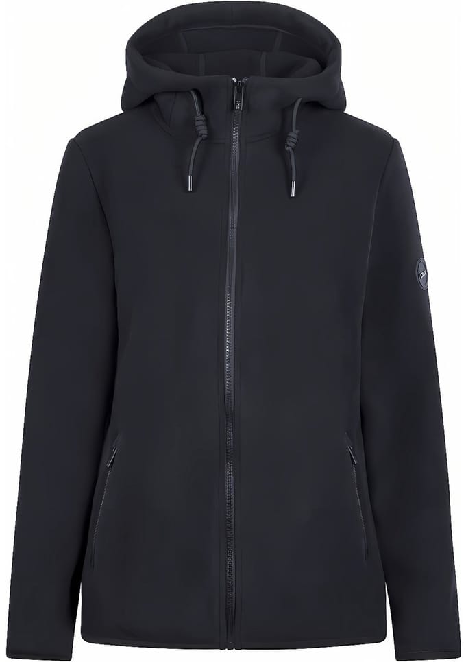 DLX damesfleecejas Leila Fleece Jacket