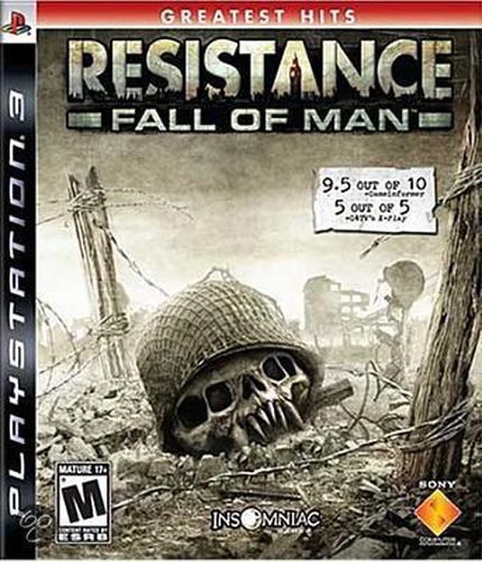Resistance: Fall of Man