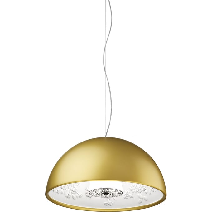 Flos Skygarden small - goud mat