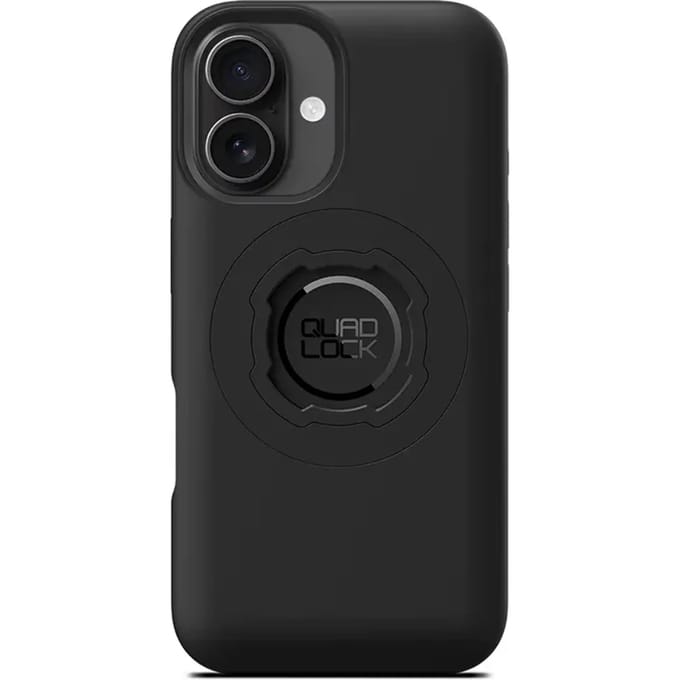 Quad Lock MAG Serie - Telefoonhoesje - iPhone 17