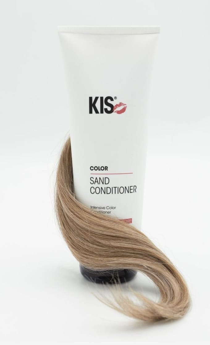 KIS - Kera Fresh Sand Color Conditioner - 250ml