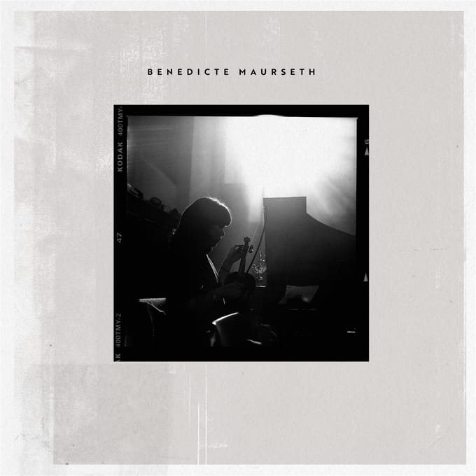 Benedicte Maurseth - Benedicte Maurseth (CD)