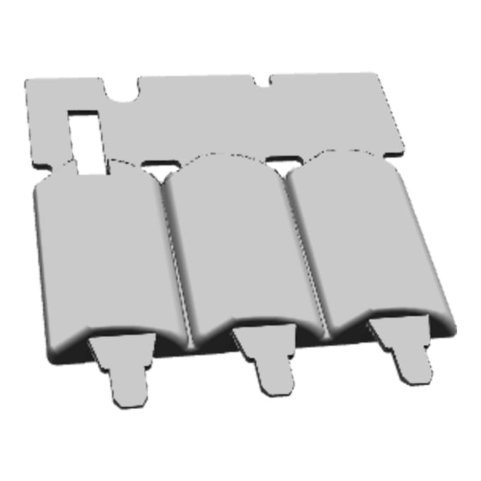 AEG reflector, rechts 5614362100