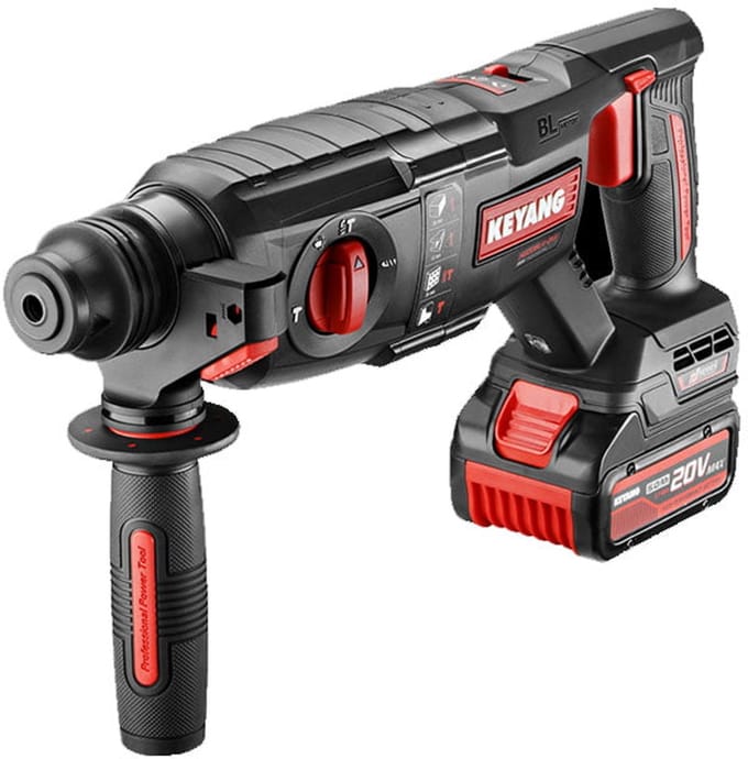 Keyang HD20BLH-26V Accu combihamer 18V 5.0Ah