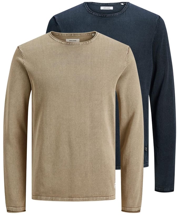 Jack & Jones Heren trui 2 pack Leo