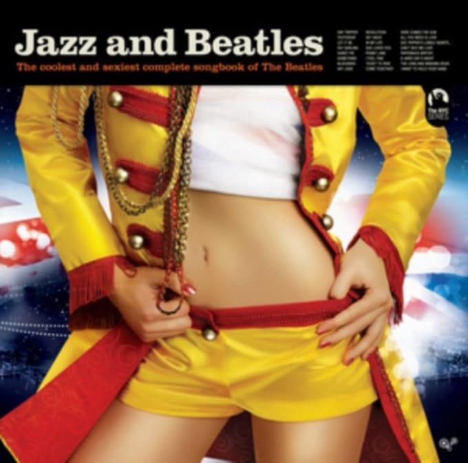Various Artists - Jazz And Beatles (2 LP) (Coloured Vinyl)