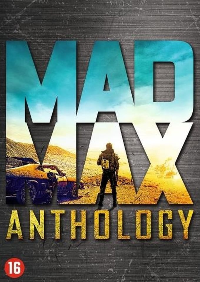 Mad Max Anthology (DVD)