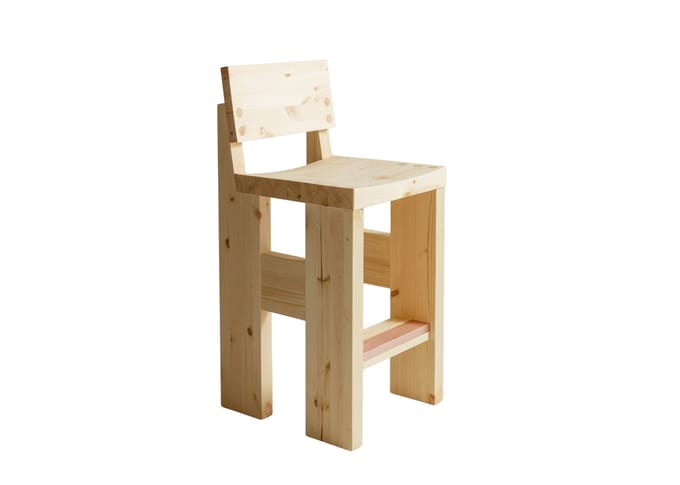 Vaarnii 001 Barkruk - Hoogte 65 cm