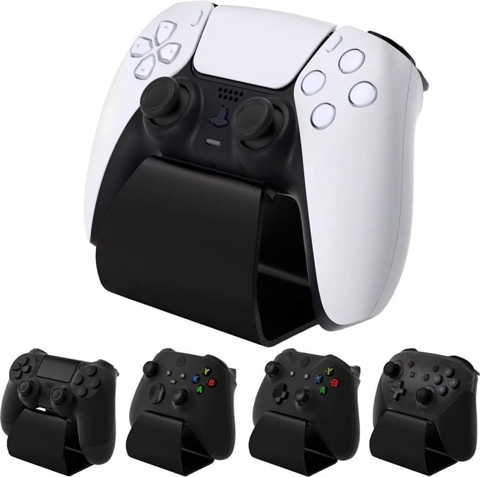 Clever Controller Standaard – metaal zwart