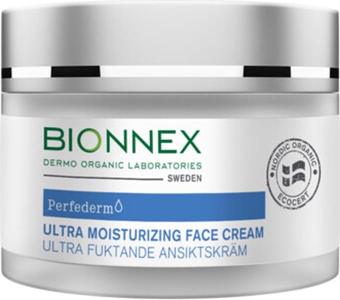 Bionnex Perfederm Hydraterende Gezichtscrème - 50 ml