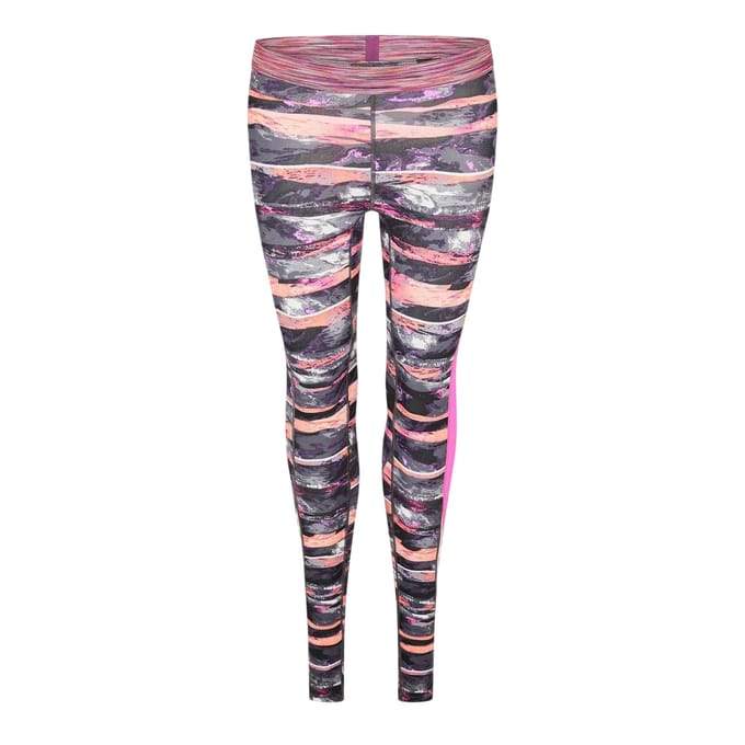 Skins Dames/Dames Performance Leggings (Veelkleurig)