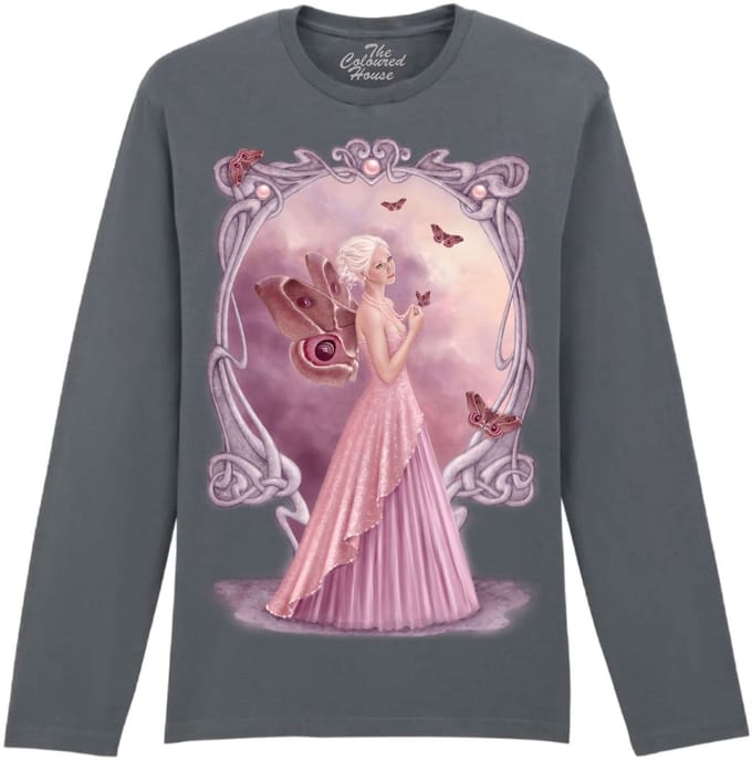 Pearl The Coloured House Longsleeve T-shirt S