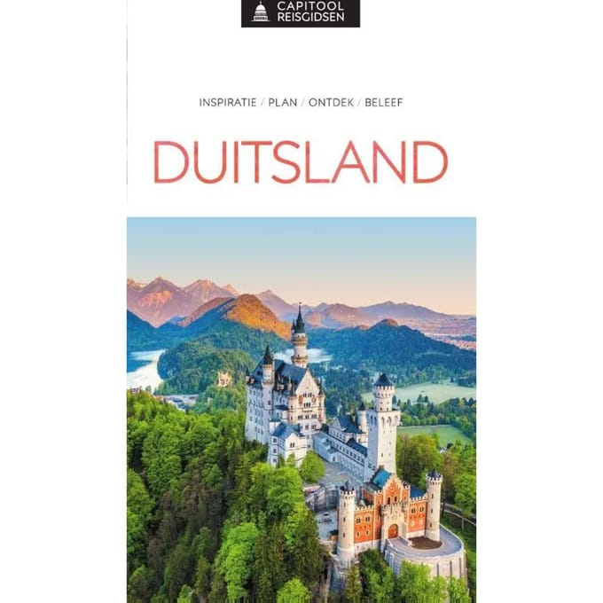 Duitsland - Capitool Reisgidsen - Capitool