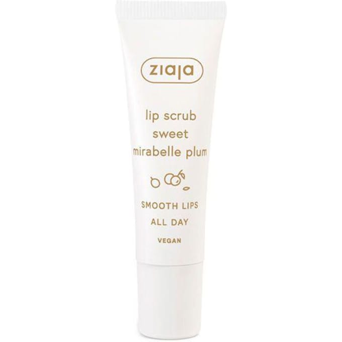 Lipscrub Ziaja Sweet Mirabelle Plum 12 ml
