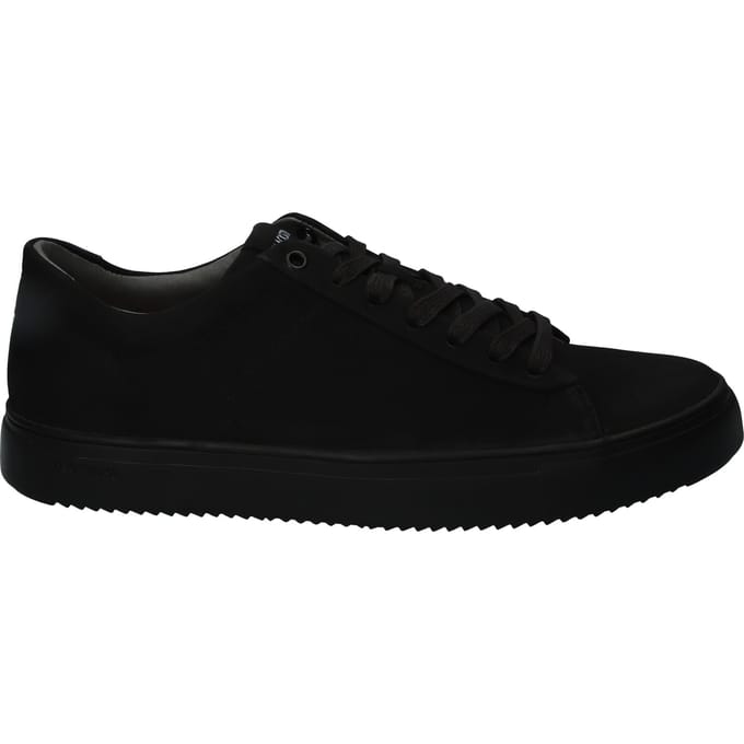 Blackstone ROGER LOW - ZG01 Nero - Sneaker (low) - Heren - Black - Maat: 41