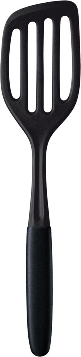 Triangle Nylon Lasagne Opscheplepel – Hittebestendig tot 210°C – Zwart