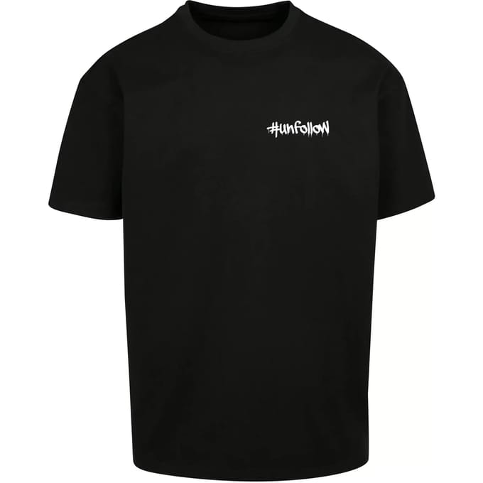 Oversized T-shirt Merchcode Unfollow