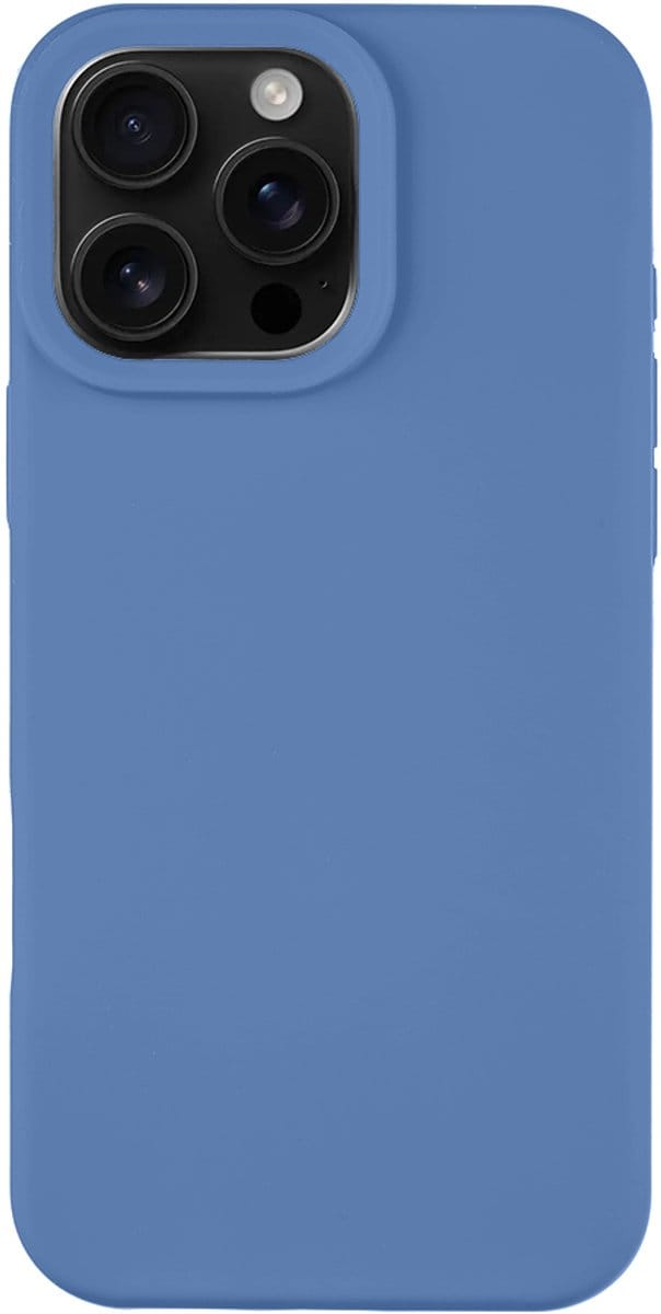 Tactical iPhone 16 Pro Max MagForce Velvet Smoothie Cover – Hoesje – Avatar