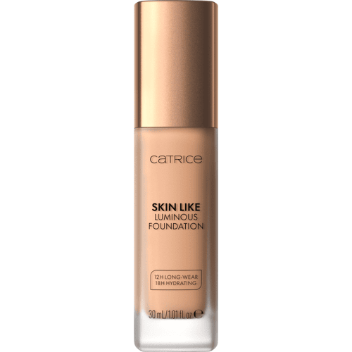 Catrice Stichting Skin Like Luminous Foundation Teint Dames 30 ml
