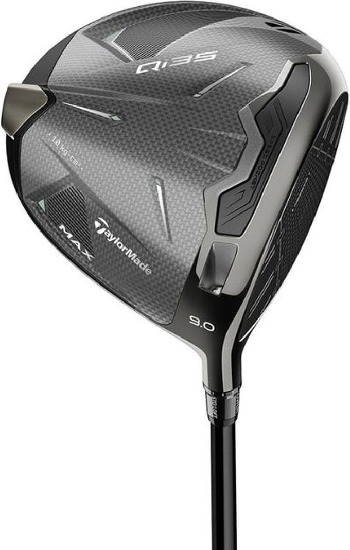 TaylorMade Qi35 Max Lite Dames Driver 2025 | | | 12° - (Loft instelbaar van 10° tot 14°) |
