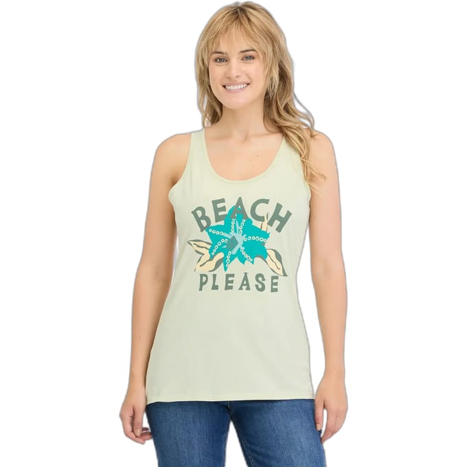 Damestanktop Ragwear Ringees PP