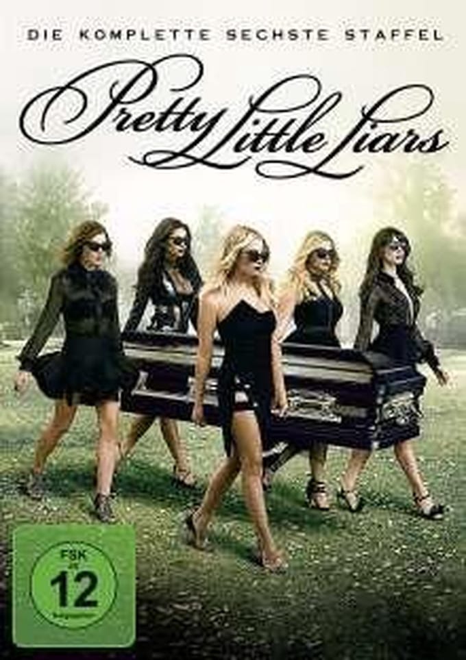 Pretty Little Liars - Seizoen 6 (Import)