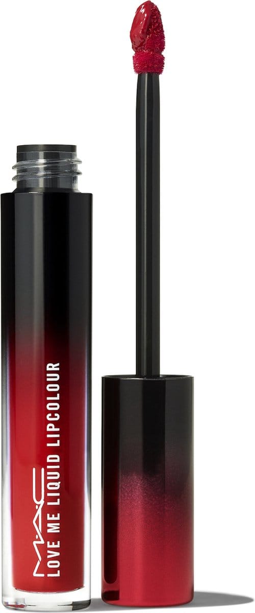 MAC Cosmetics - Love Me Liquid Ruby Do Lipcolor - 3,1ml