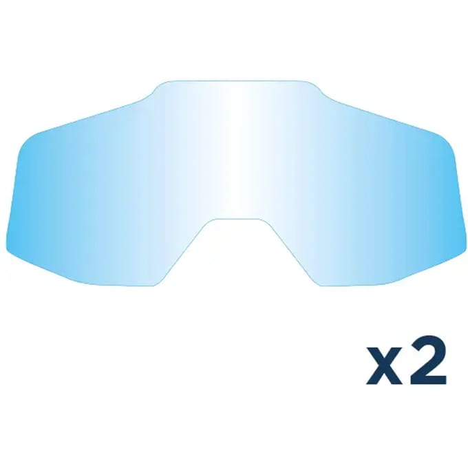 Motorblok en schermbeschermer AF Protect FMF (x2)