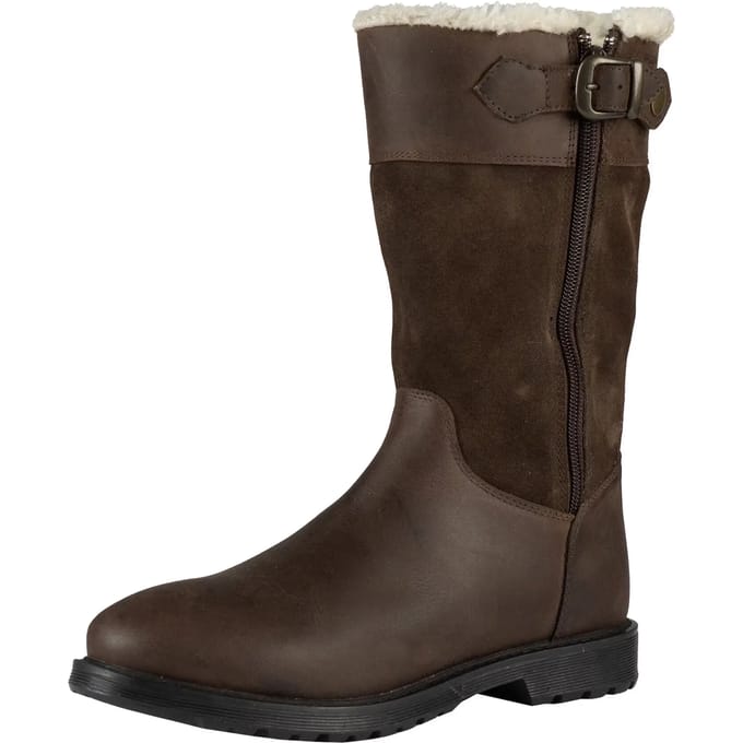 Horka Hampton Outdoorlaarzen Unisex Bruin Maat 42