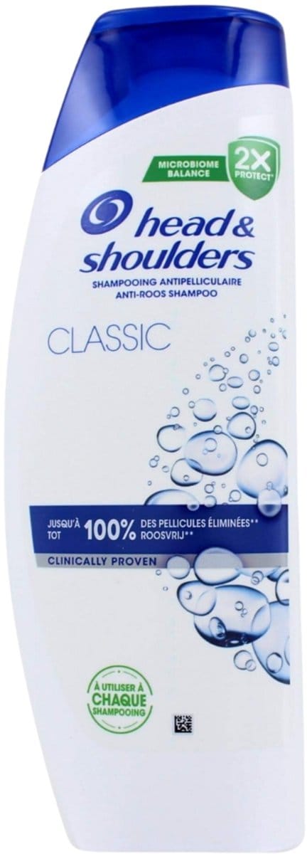 Head & Shoulders - Anti-Roos Shampoo - Classic - 400 ml