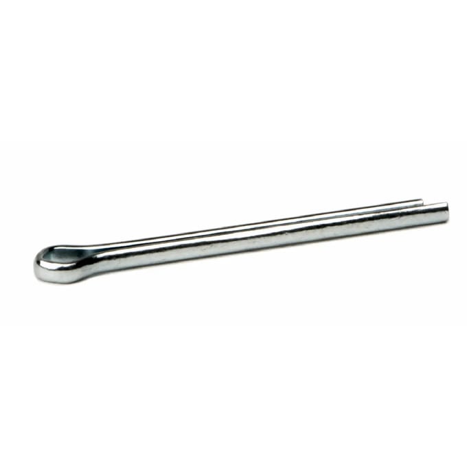 Elvedes Splitpen 2017179 Zilver 35 Mm Per 10 Stuks