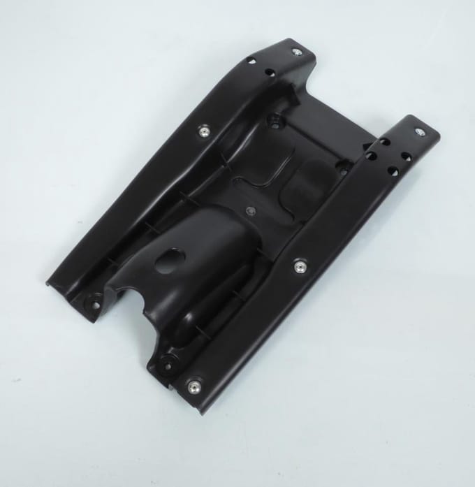 Sabot bas de caisse origine pour Quad Kymco 250 Maxxer 52101-LLB1-900 Neuf