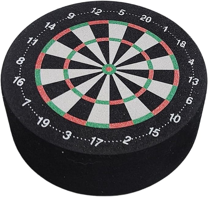 Dart Opbergstandaard - Mini Organizer - Darts Sorteren - Compact Ontwerp - 10x10x4 cm