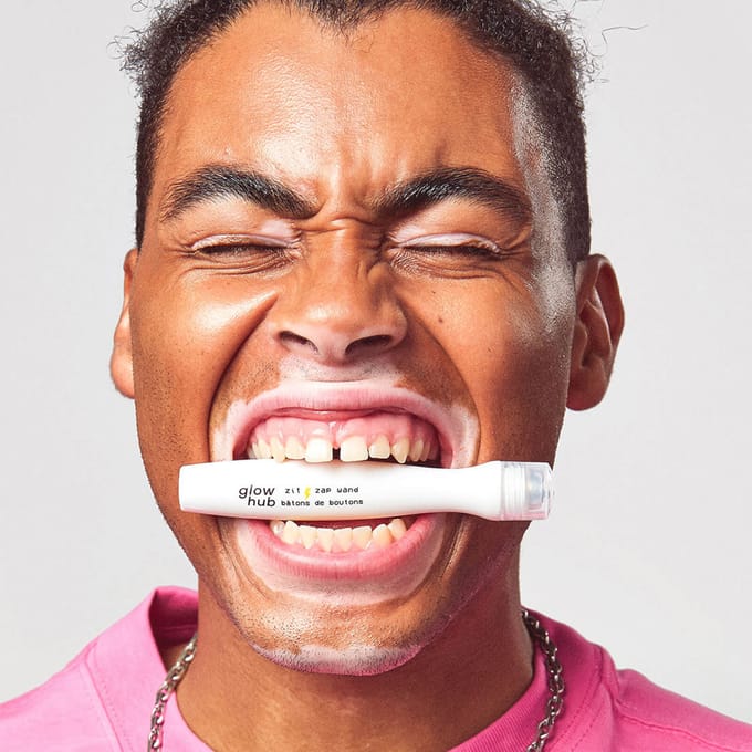 Glow Hub Treatments Zit Zap Spot Treatment Stick Crème