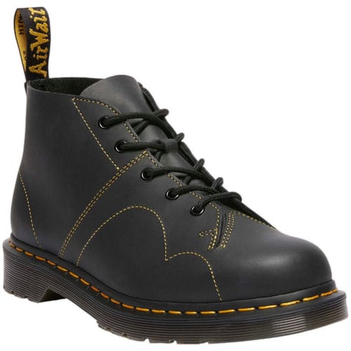 Enkellaarzen Dr. Martens Bottines Anistone cuir