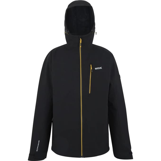 Wentwood waterdichte 3-in-1 jas voor heren