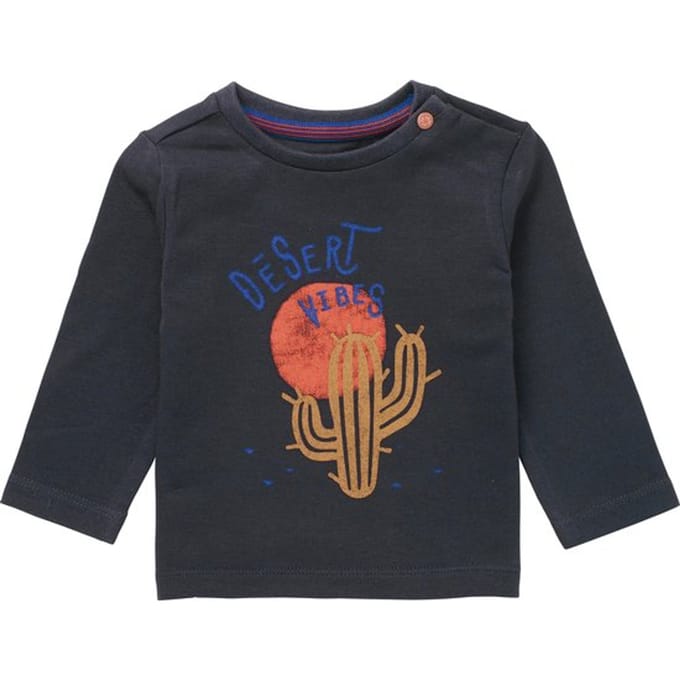 Noppies - Maat 56 - T-shirt Torino Baby