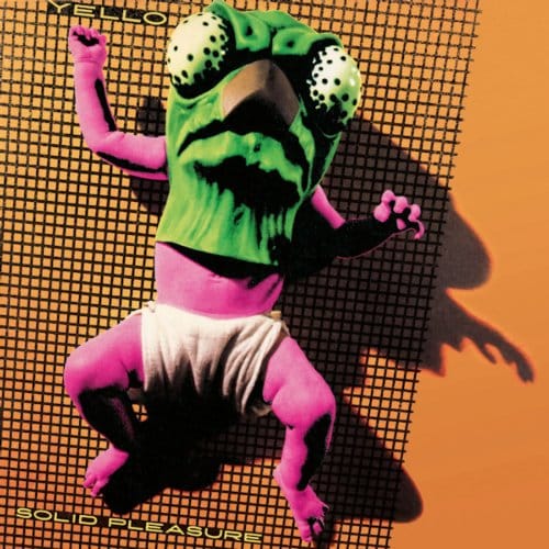 Solid Pleasure - Yello
