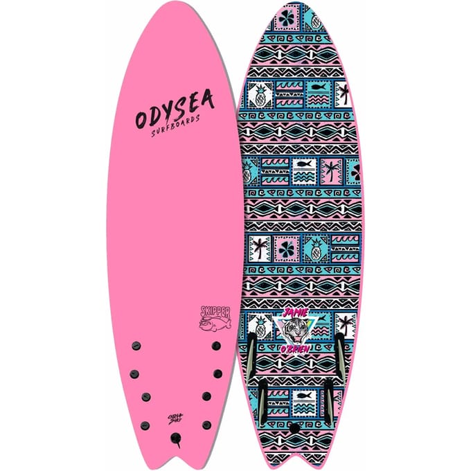 Bestuur Catch Surf Odysea 6.0 Skipper Pro Job Quad