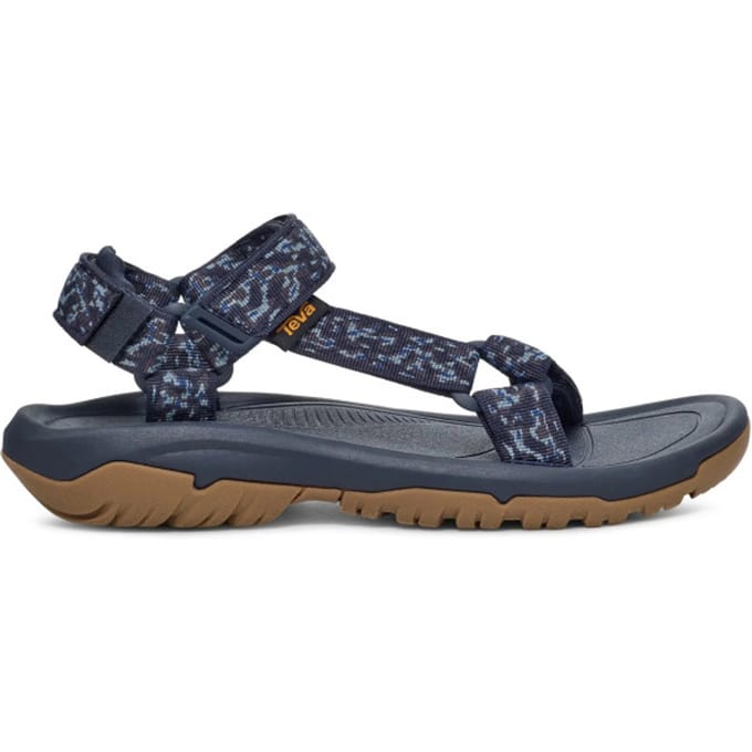 Teva Hurricane - heren sandaal - Blauw - maat 45.5 (EU) 11 (UK)