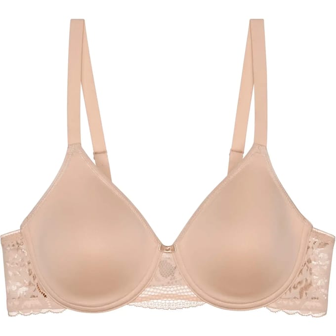 Katoenen kanten bh voor dames Triumph Modern WP EX